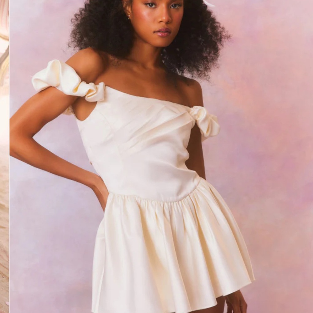 Brand New Unused LoveShackFancy Cailey Dress